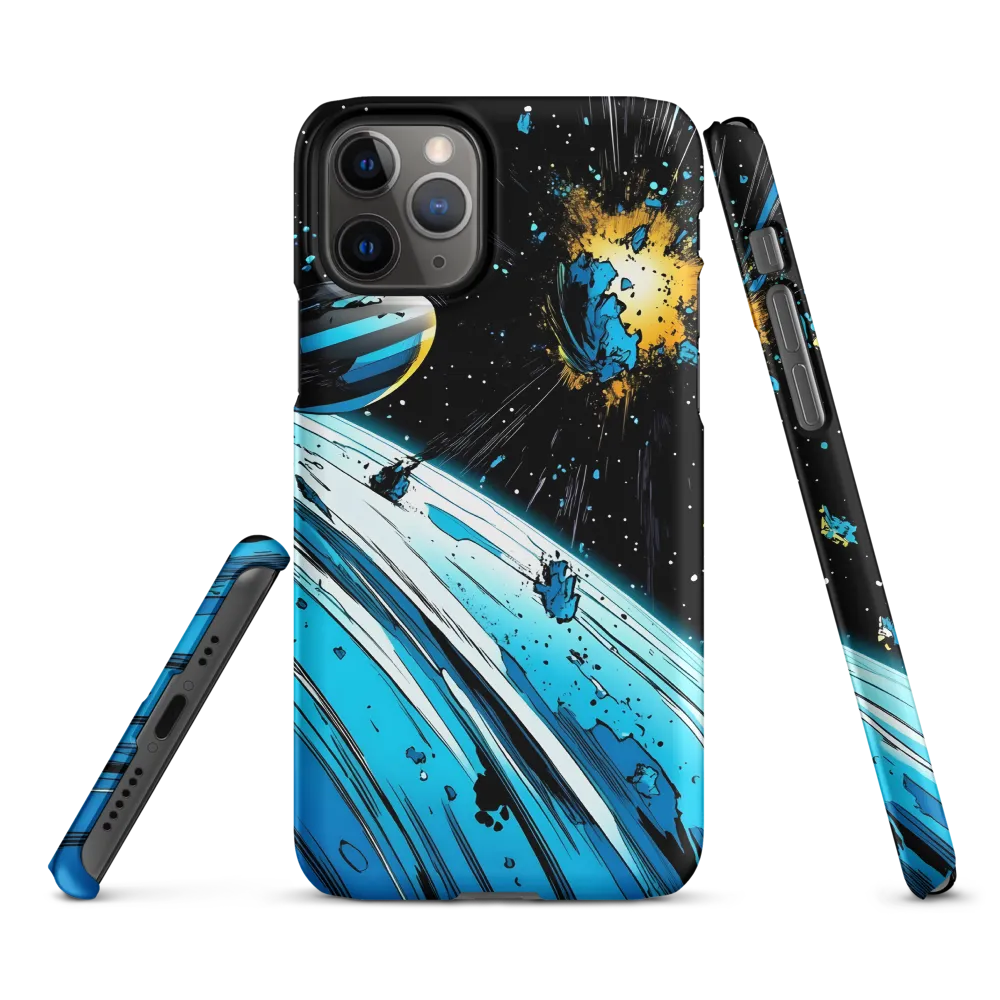 Cosmic Collision