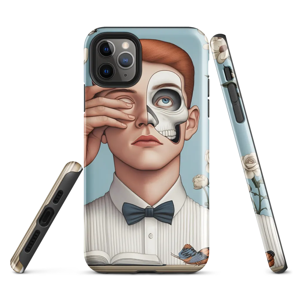 Veil of Existence | Phone Case |  11 Pro Max | Tough Case | Glossy