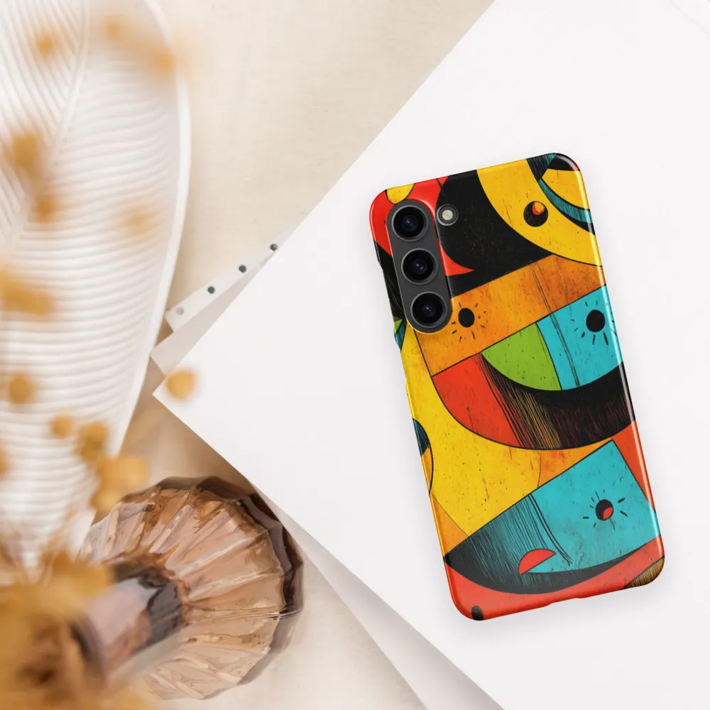 Rhythms of Color and Form
