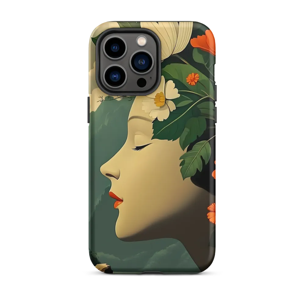 Harmony of Nature and Femininity