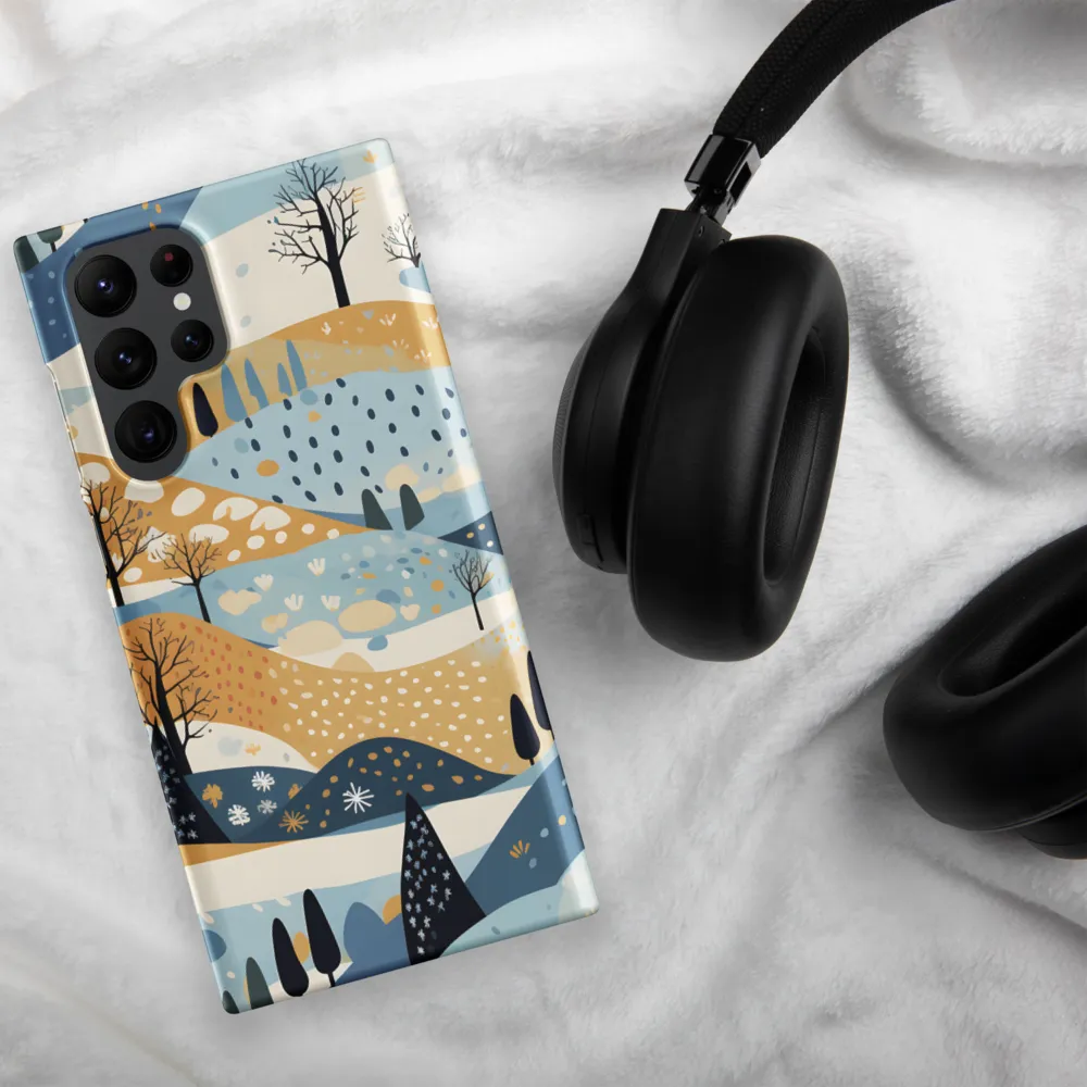 Whispers of a Playful Landscape
