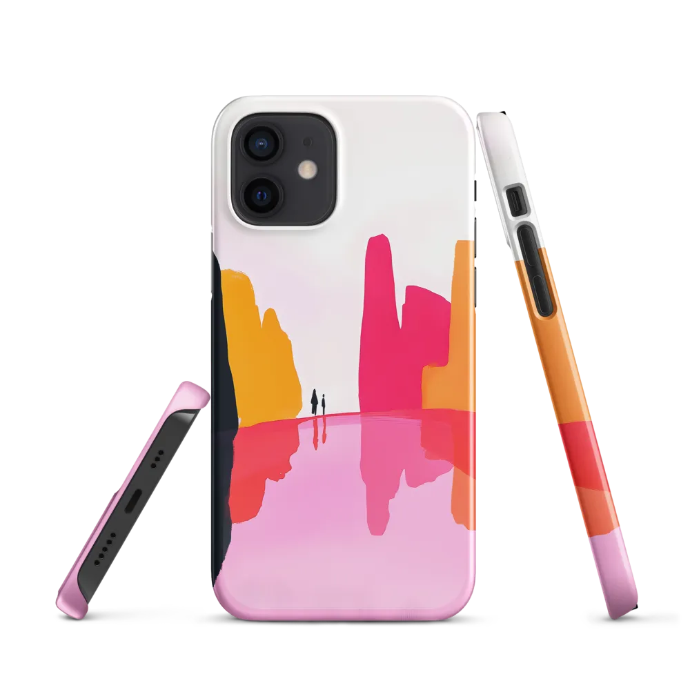 Reflections in Color | Phone Case |  12 | Snap Case | Glossy