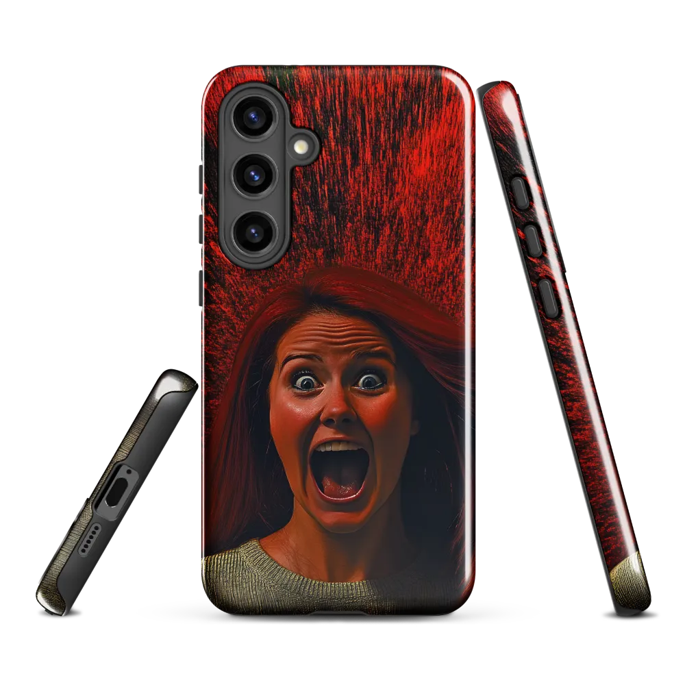 Eruption of Emotion