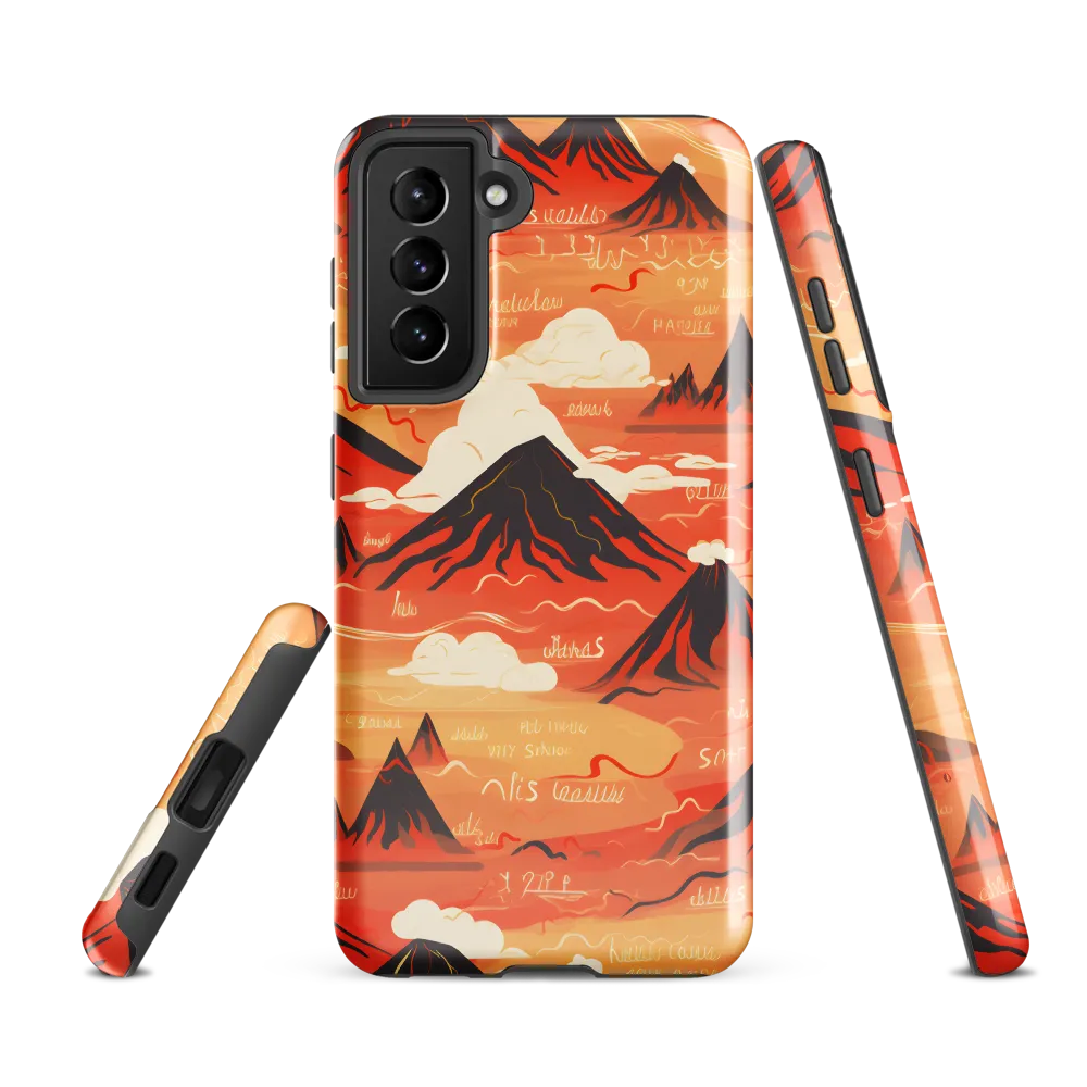 Whispers of the Volcano
