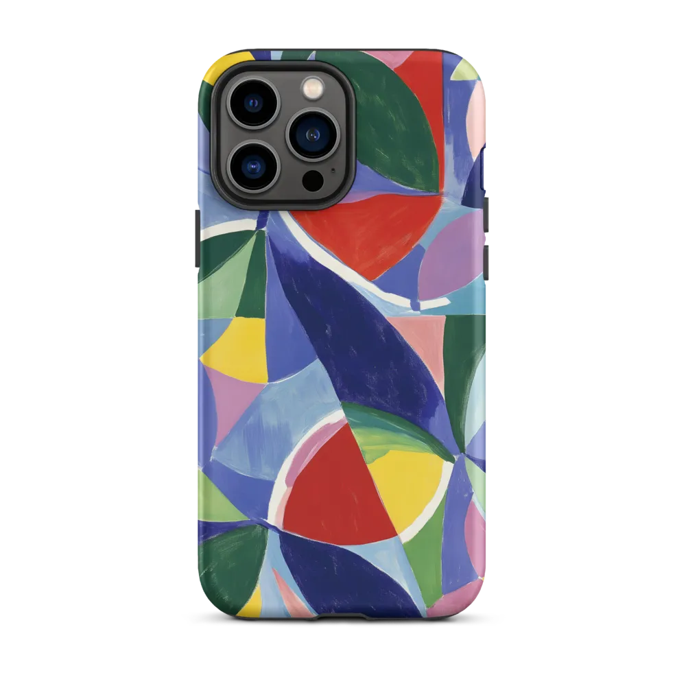 Rhythms of Color and Form