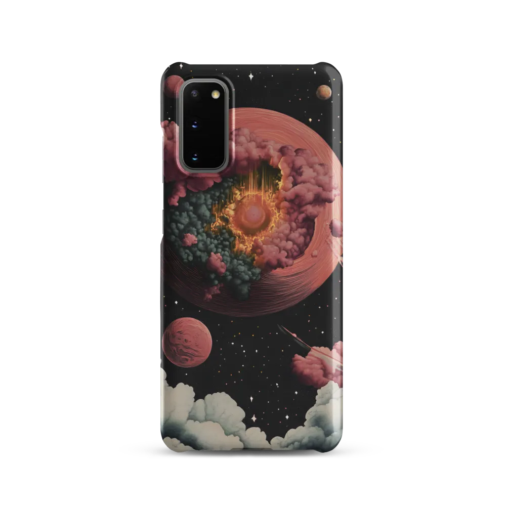 Celestial Explosion