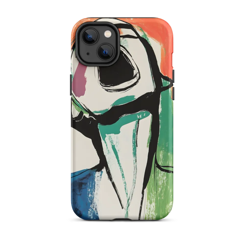 Awakening of the Soul | Phone Case |  14 Plus | Tough Case | Matte