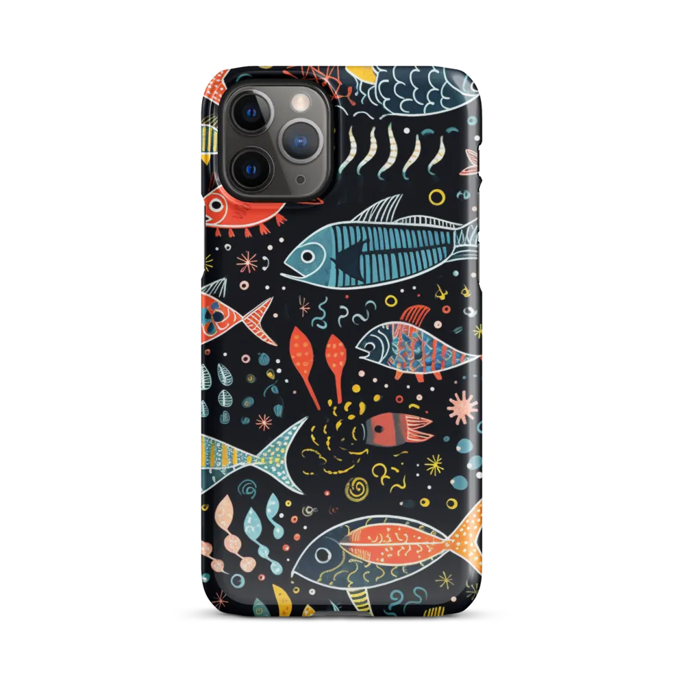 Whimsical Underwater Dance
