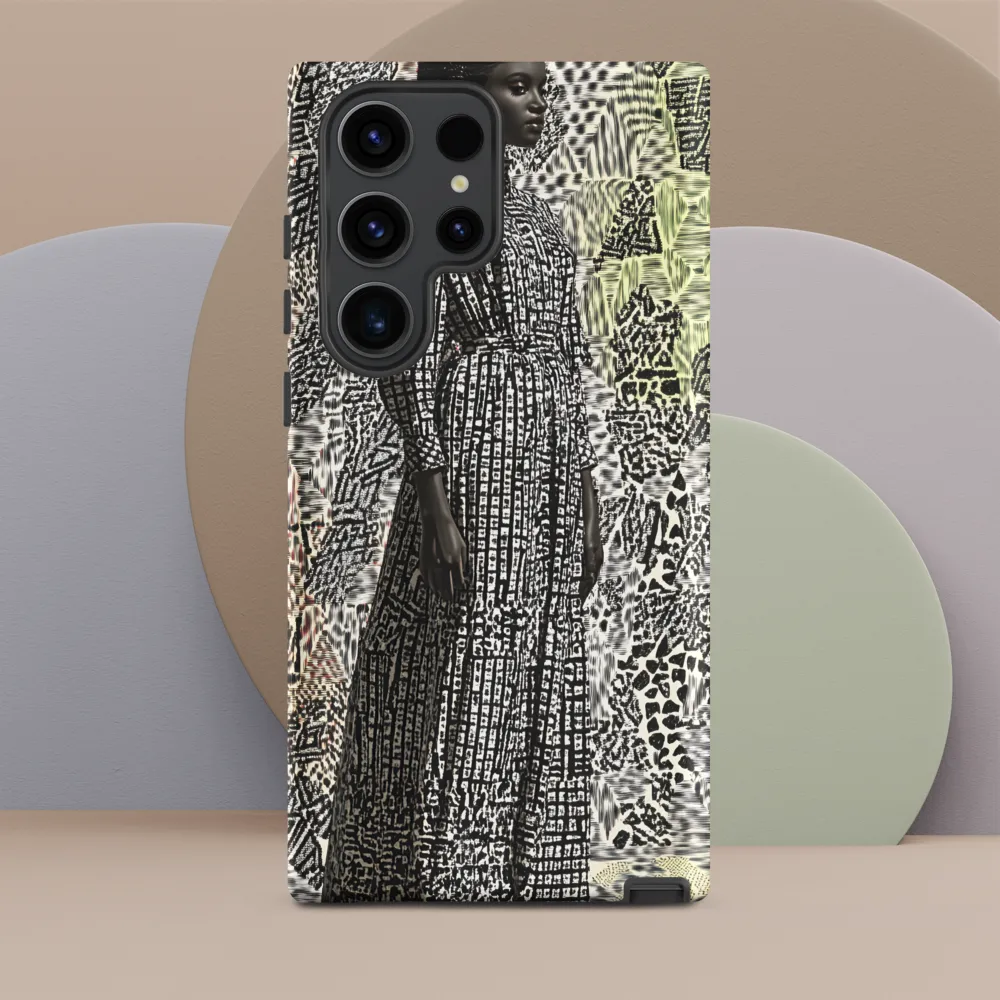 Elegance in Abstract Patterns