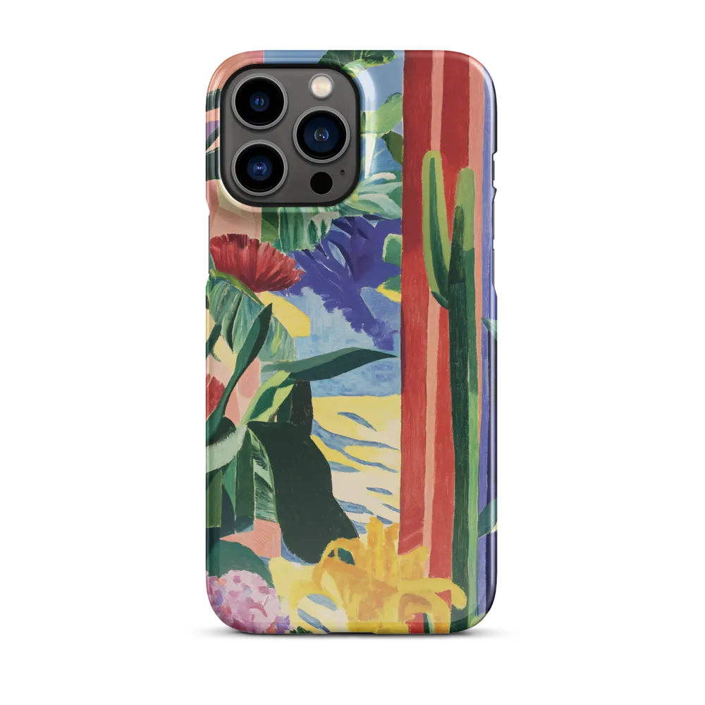Lush Botanical Reverie