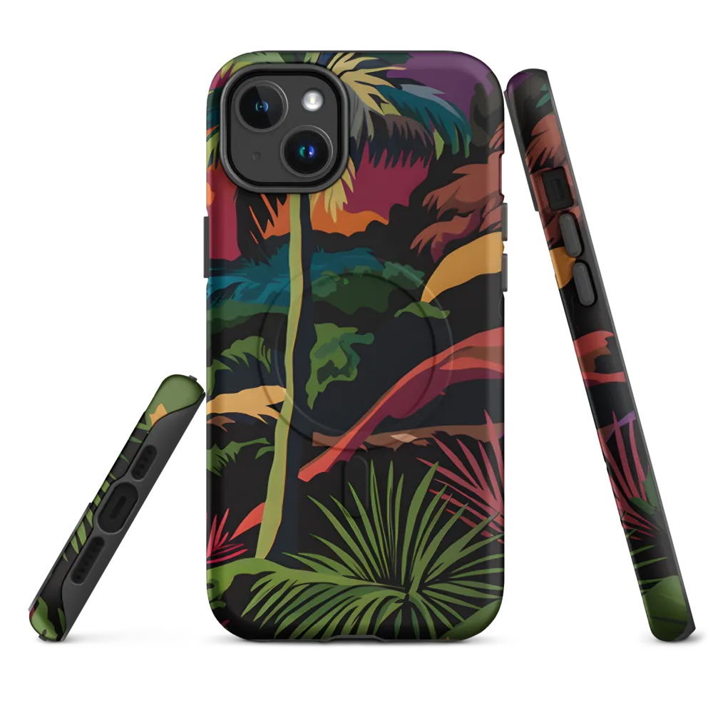 Tropical Sunset Escape