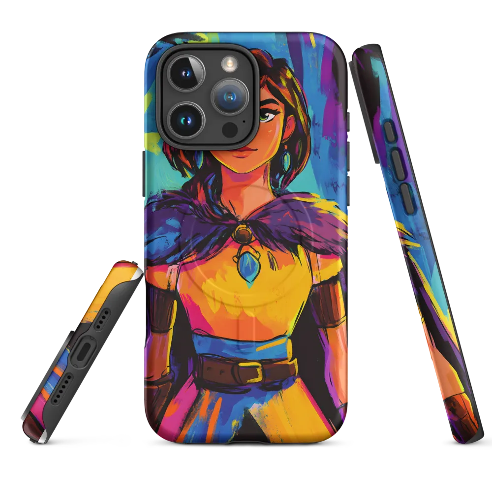 Guardian of Colors