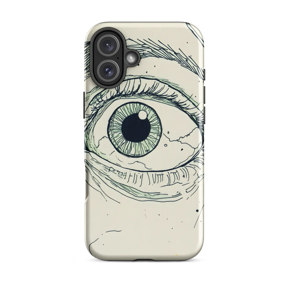 Observant Gaze