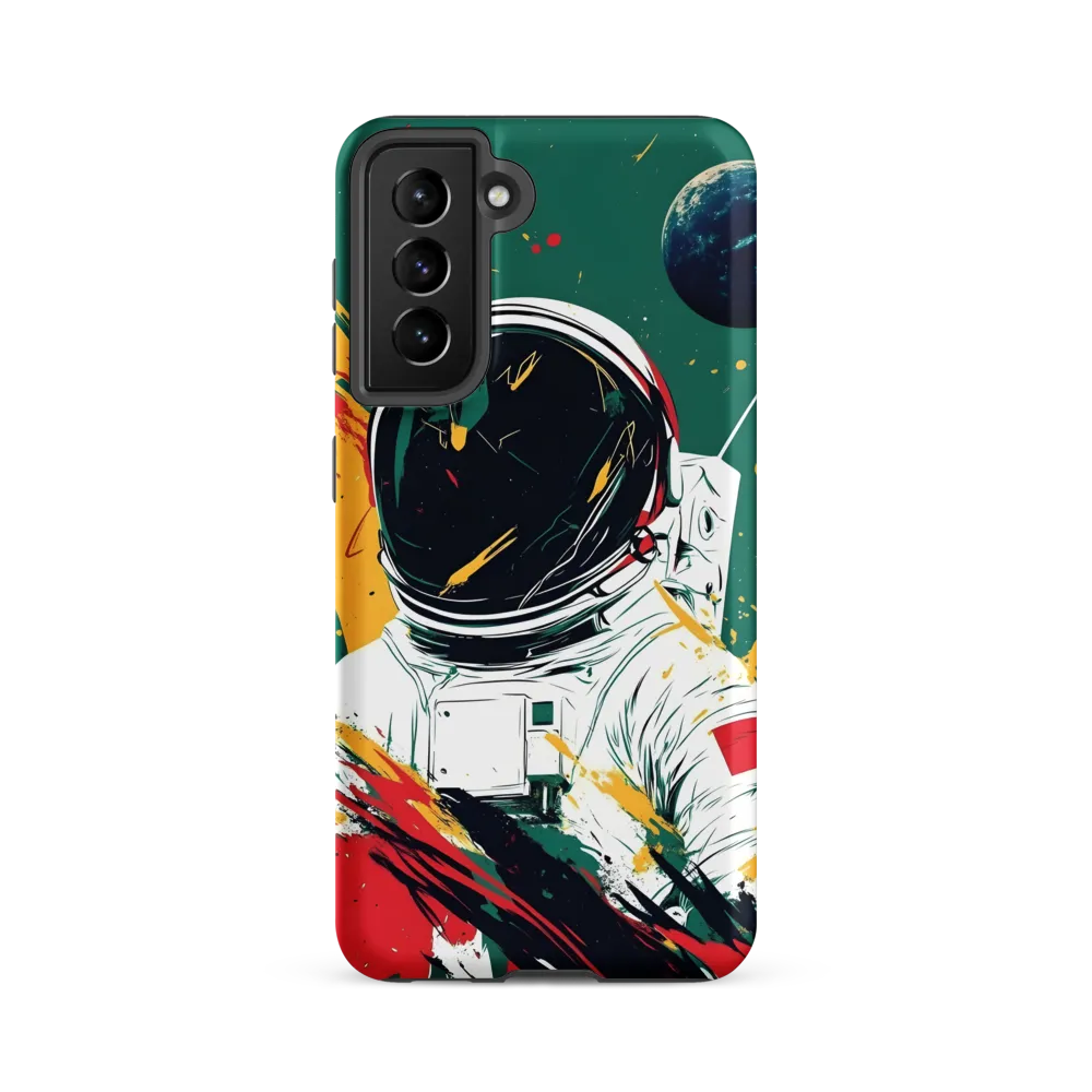 Galactic Explorer: A Modern Odyssey