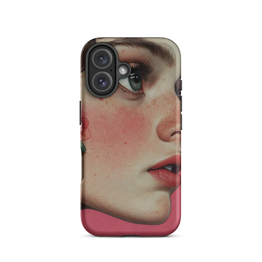 Whispers of Flora | Phone Case