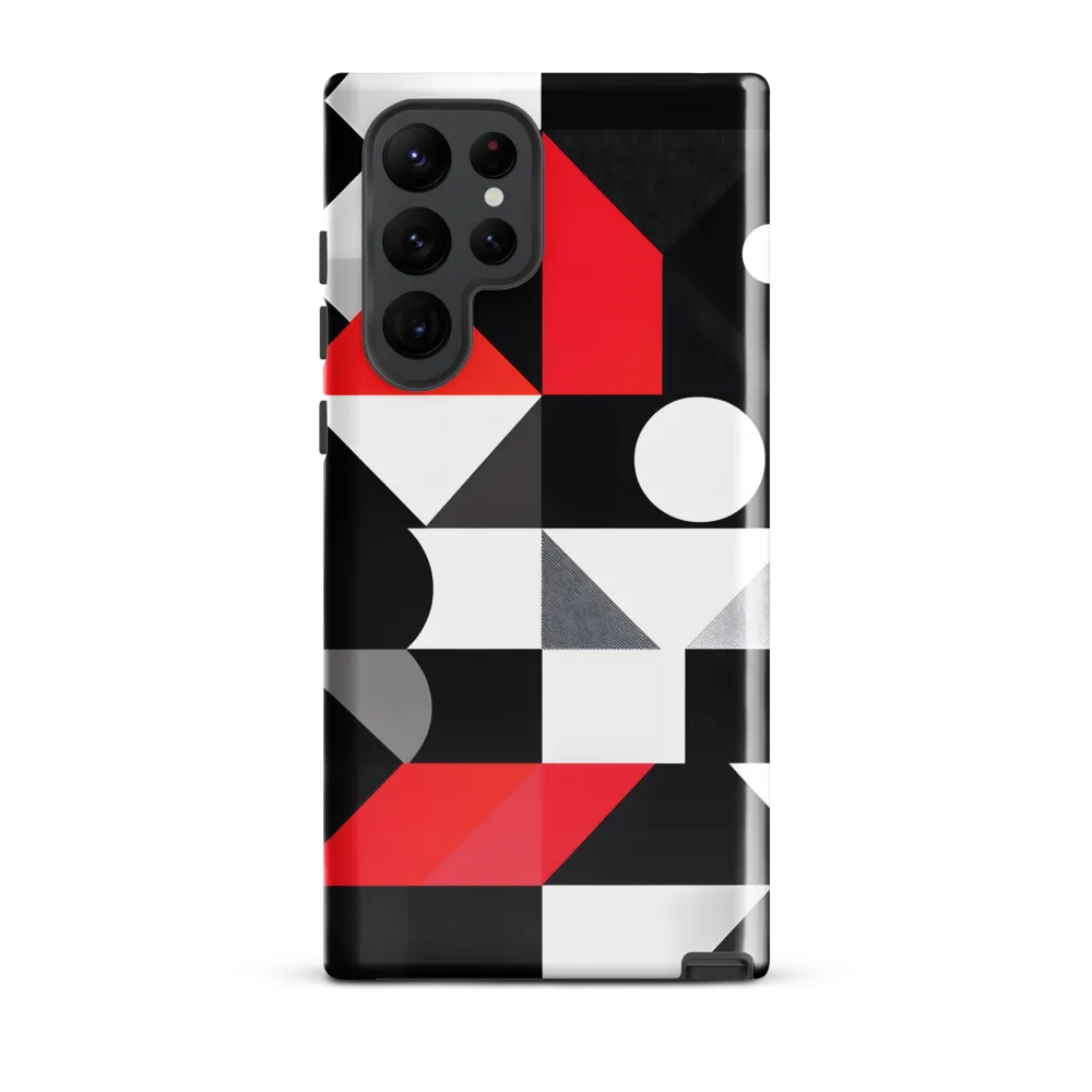 Dynamic Geometric Composition