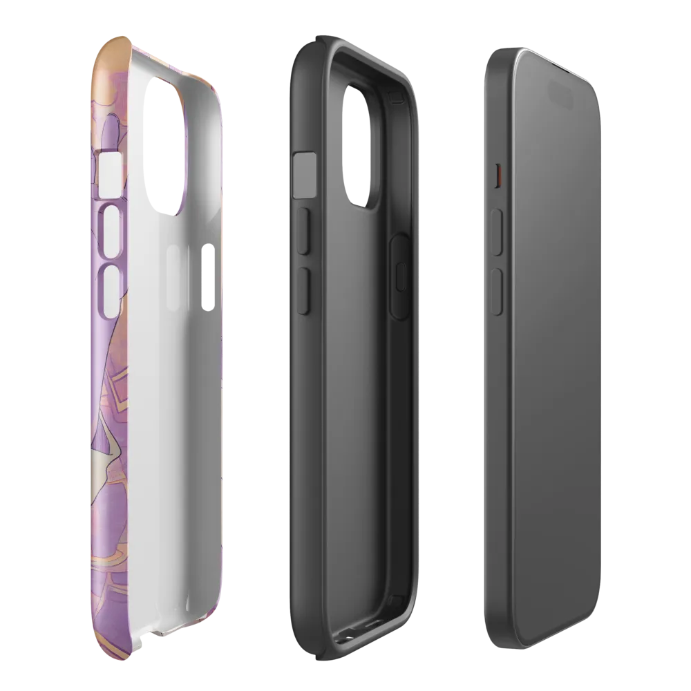 Awakening Shadows | Phone Case |  15 | Tough Case | Glossy