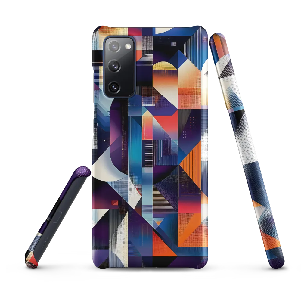 Geometric Symphony