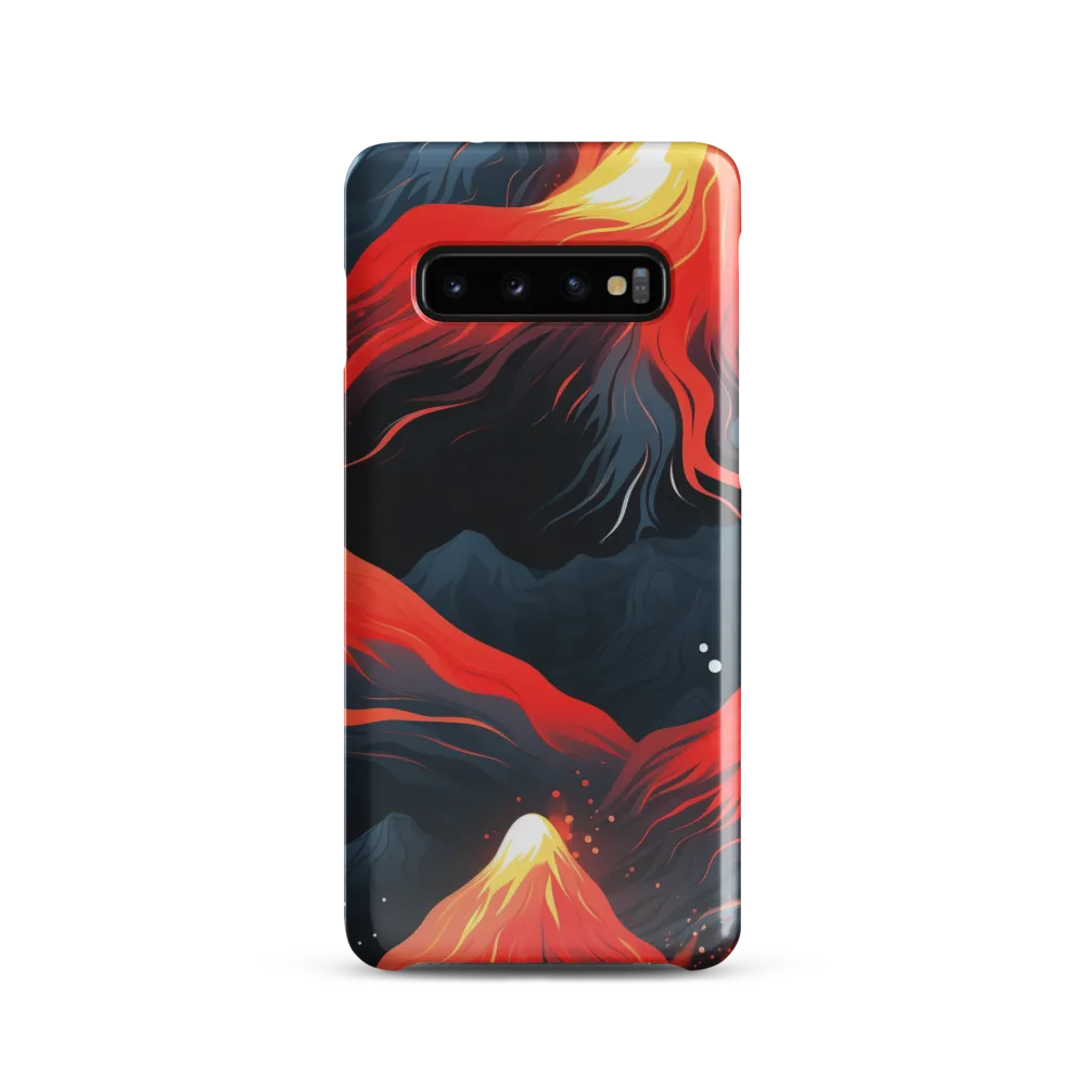 Eruption of Colors