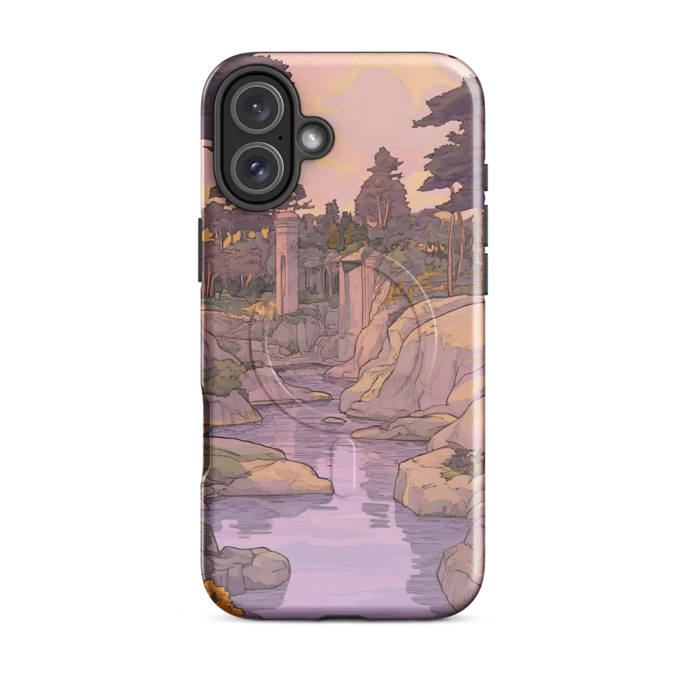 Tranquil Reverie: A Serene Landscape