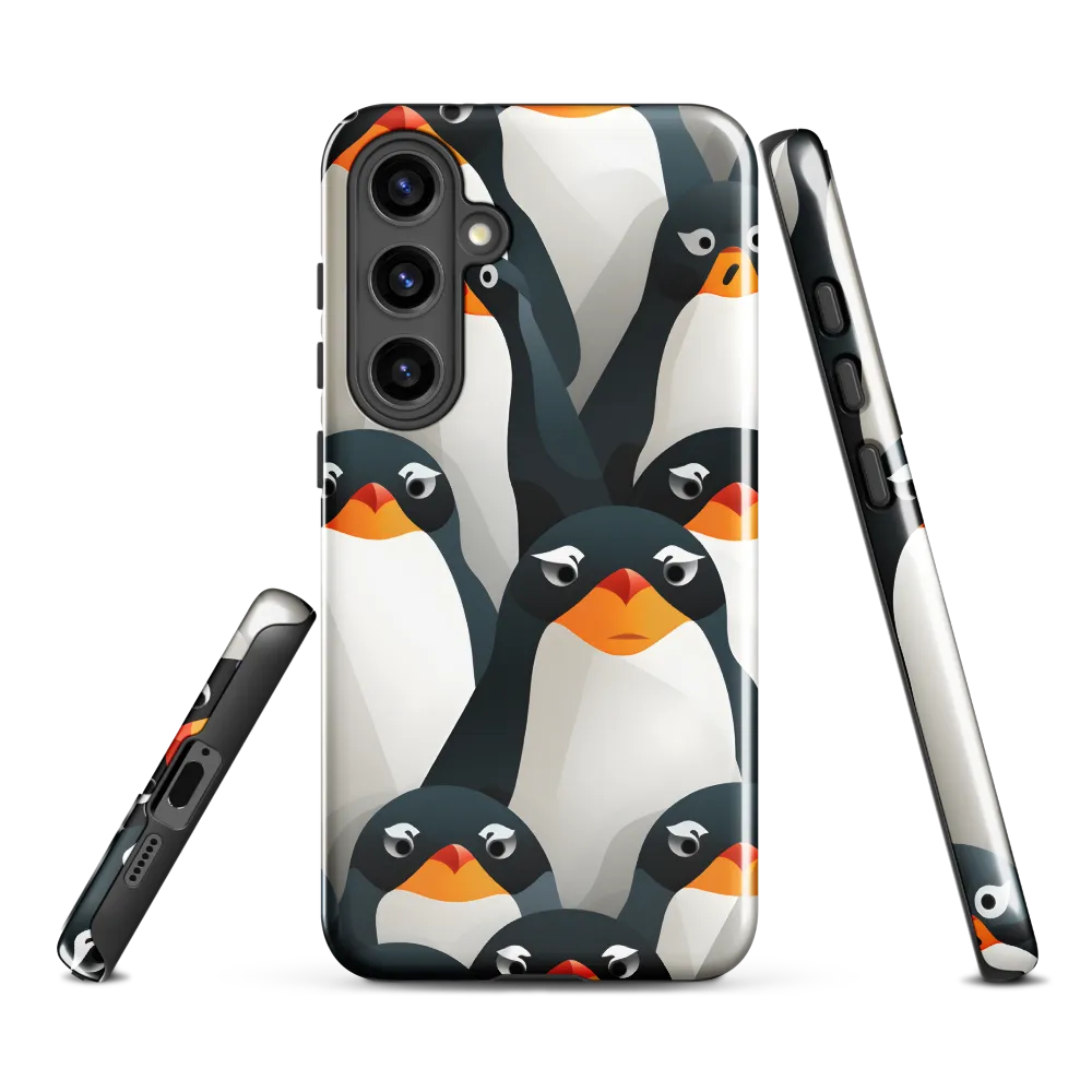 Playful Penguins: A Whimsical Collection