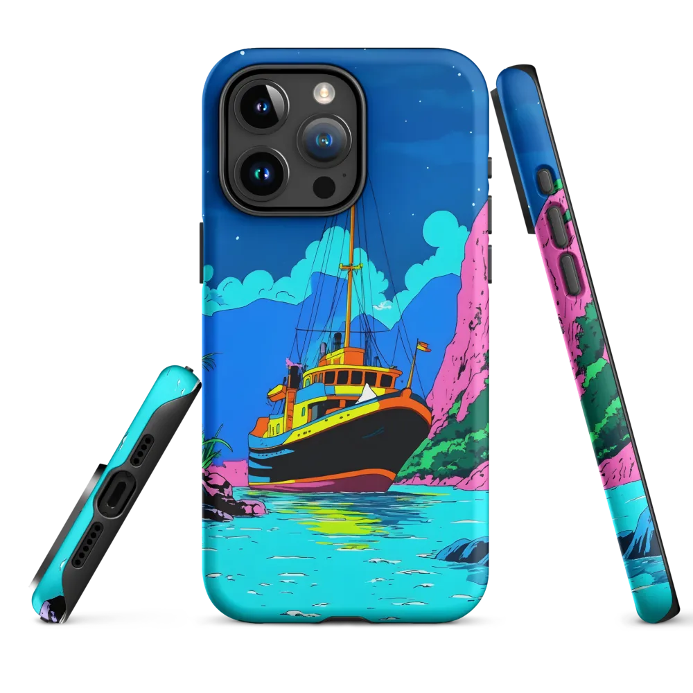 Nostalgic Voyage