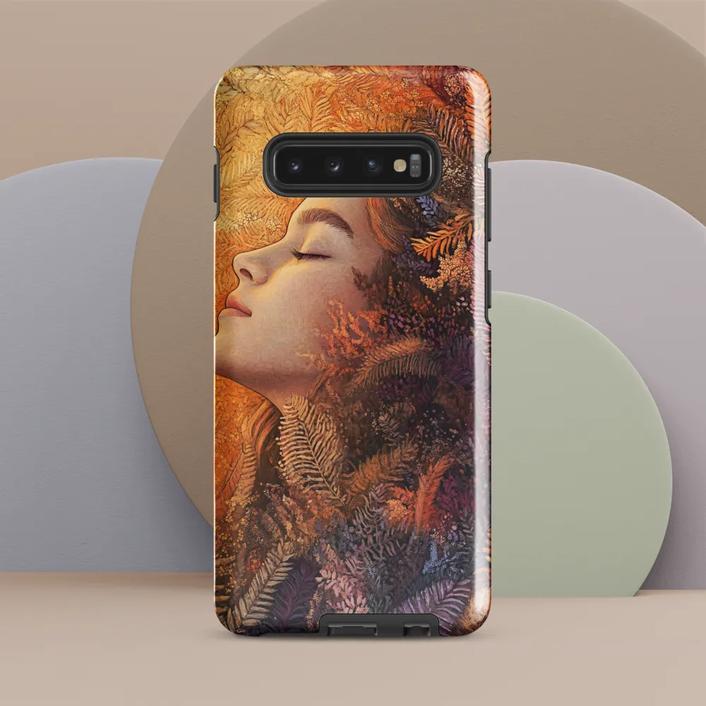 Whispers of Nature | Phone Case |  S10 Plus | Tough Case | Glossy