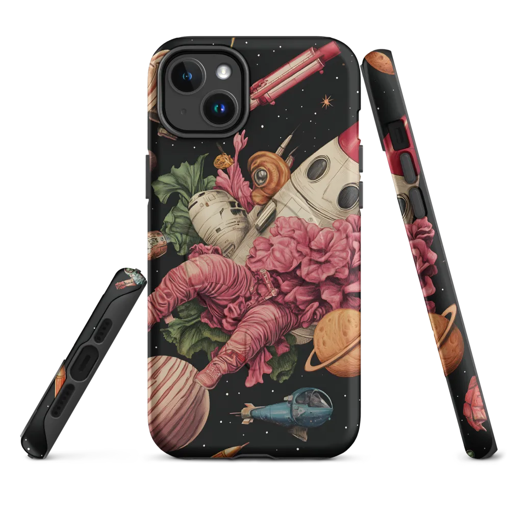 Whimsical Wonders of Space