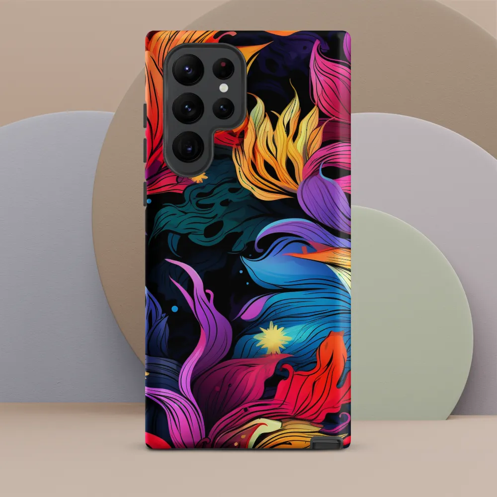 Floral Symphony