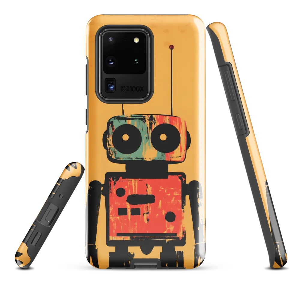 Playful Robot