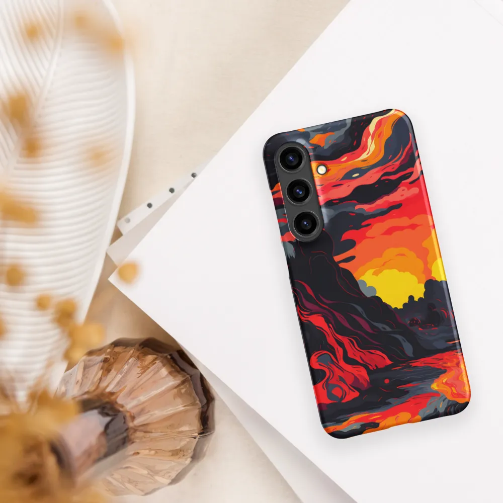 Eruption of Colors