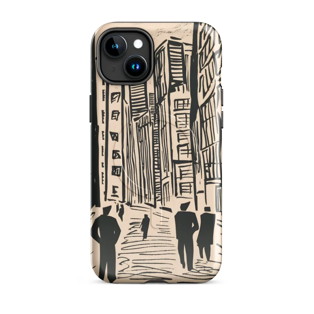 Echoes of Urban Life