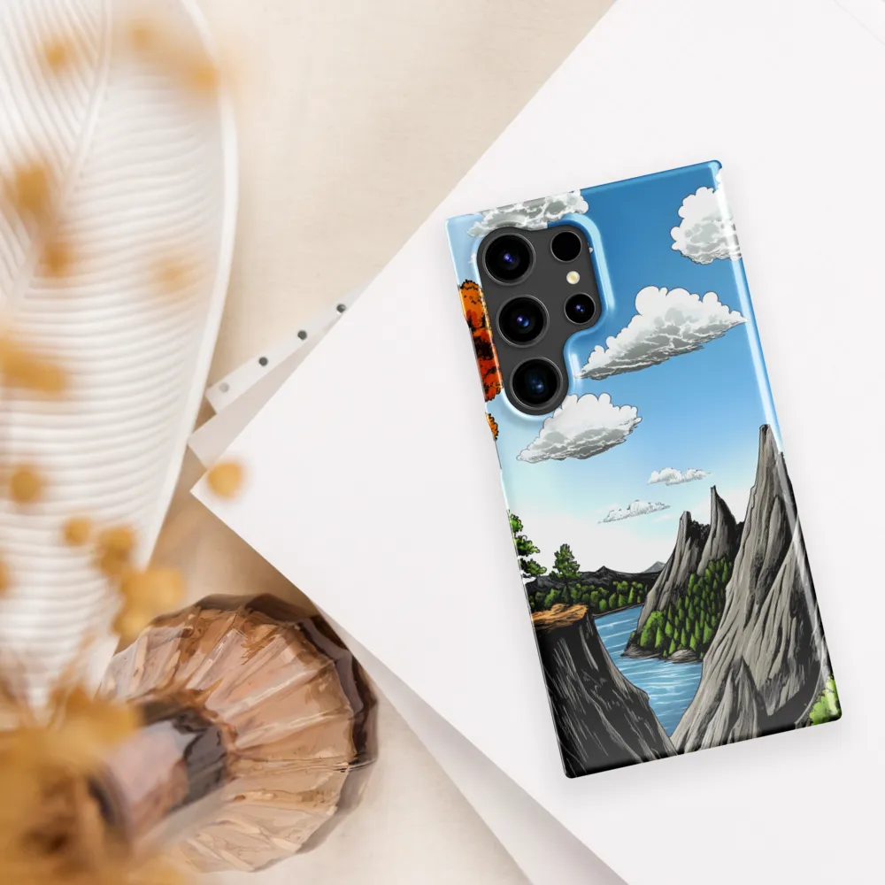 Majestic Serenity: A Journey Through Nature