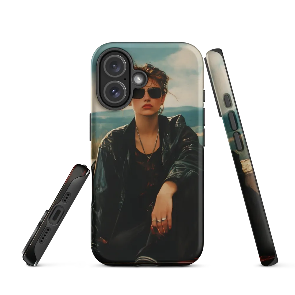 Rebel Spirit | Phone Case |  16 | Tough Case | Matte