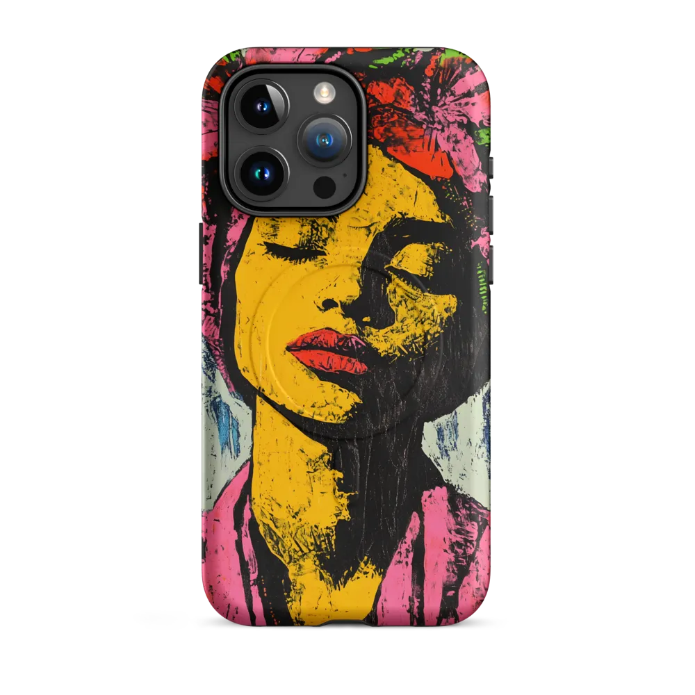 Serene Vibes of Pop Art