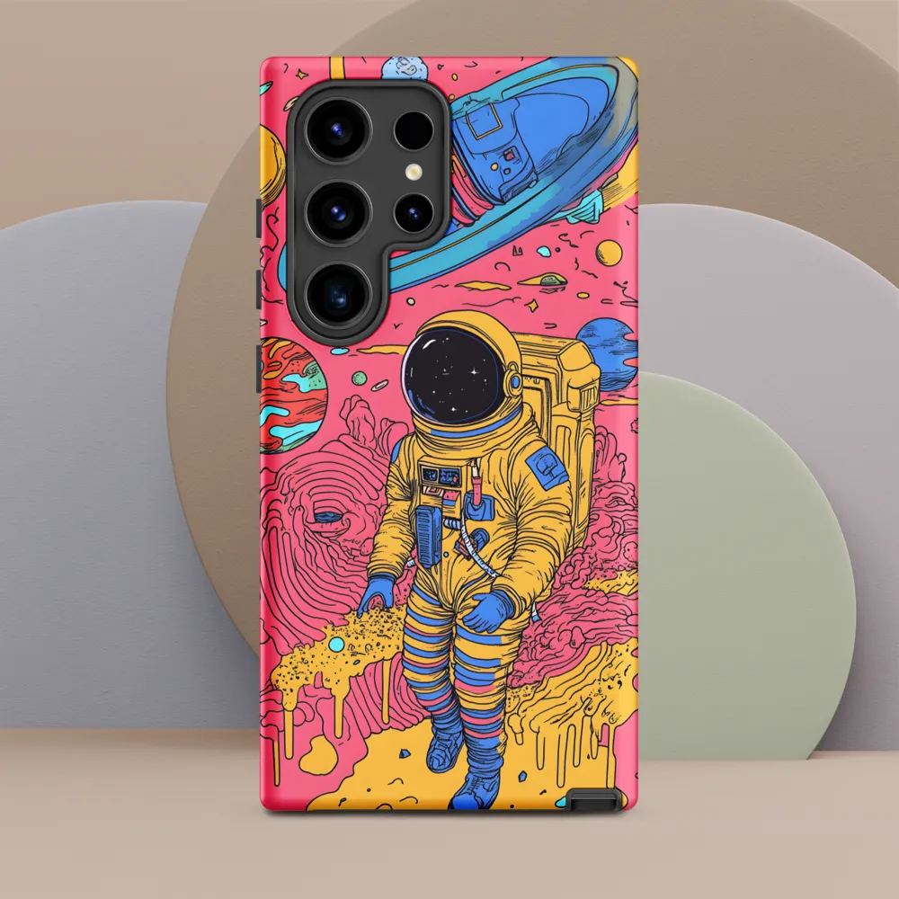 Galactic Wanderer