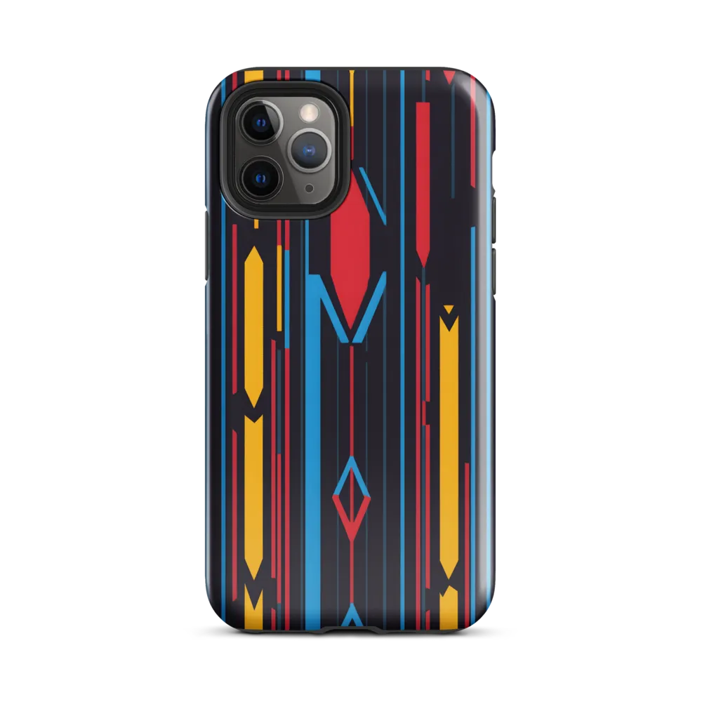 Dynamic Geometric Harmony