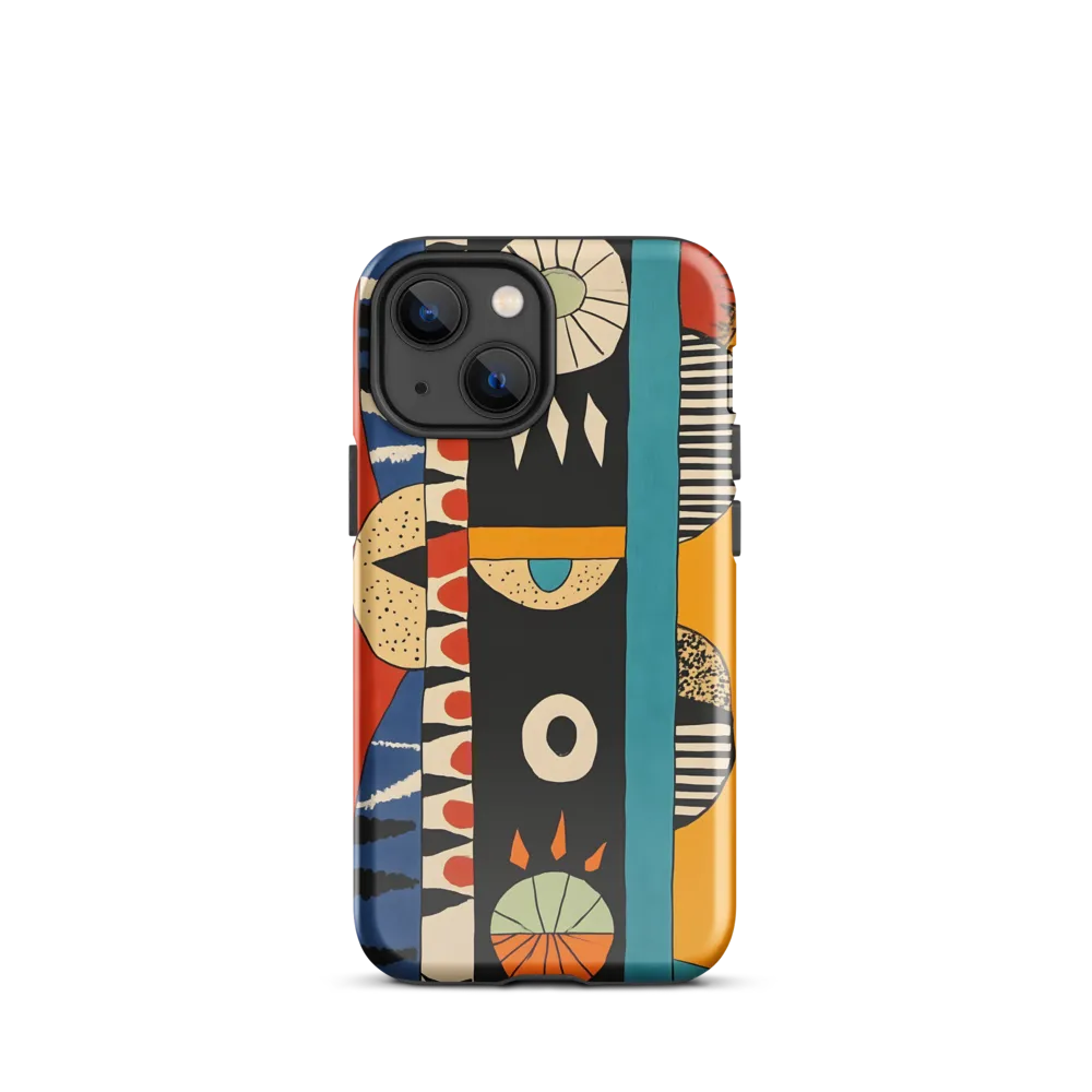 Playful Geometry: A Modern Abstract Exploration