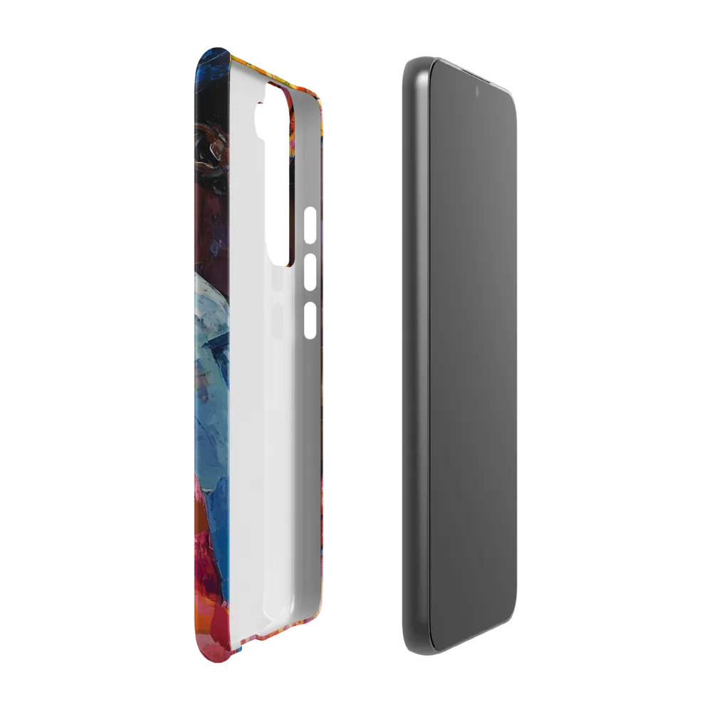 Voices of Celebration | Phone Case |  S22 Plus | Snap Case | Matte
