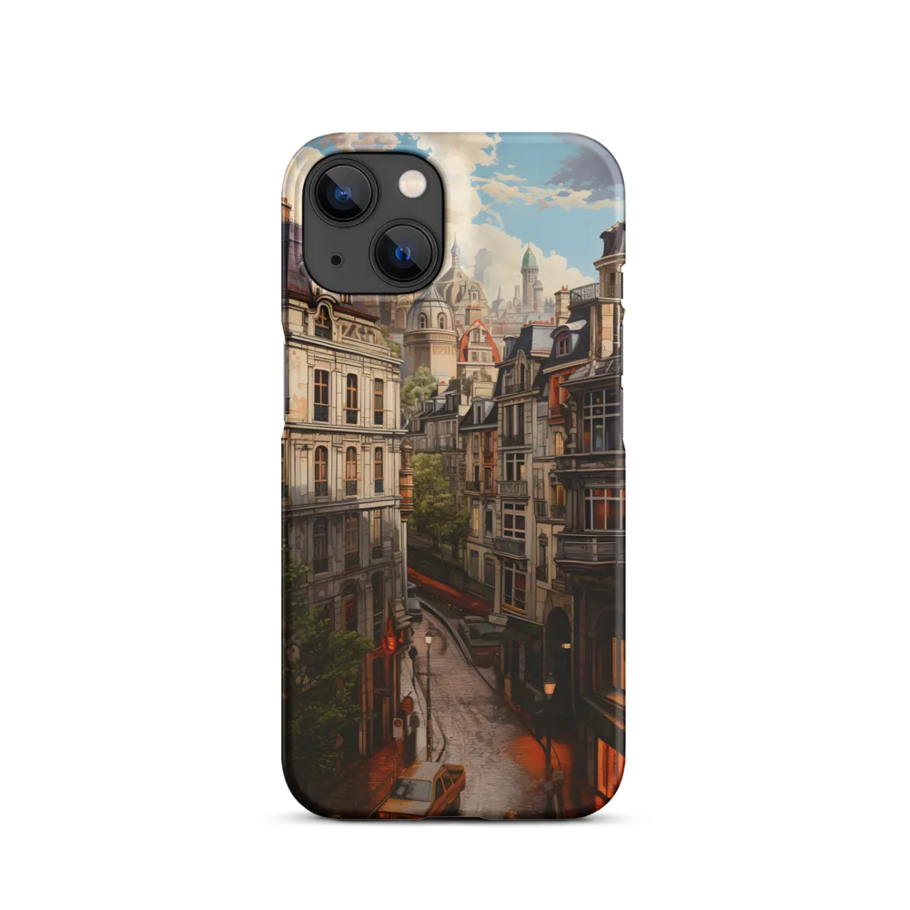 Whispers of a Timeless City