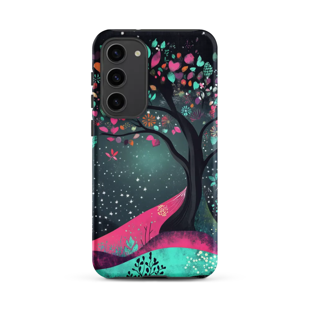 Whimsical Tree of Dreams