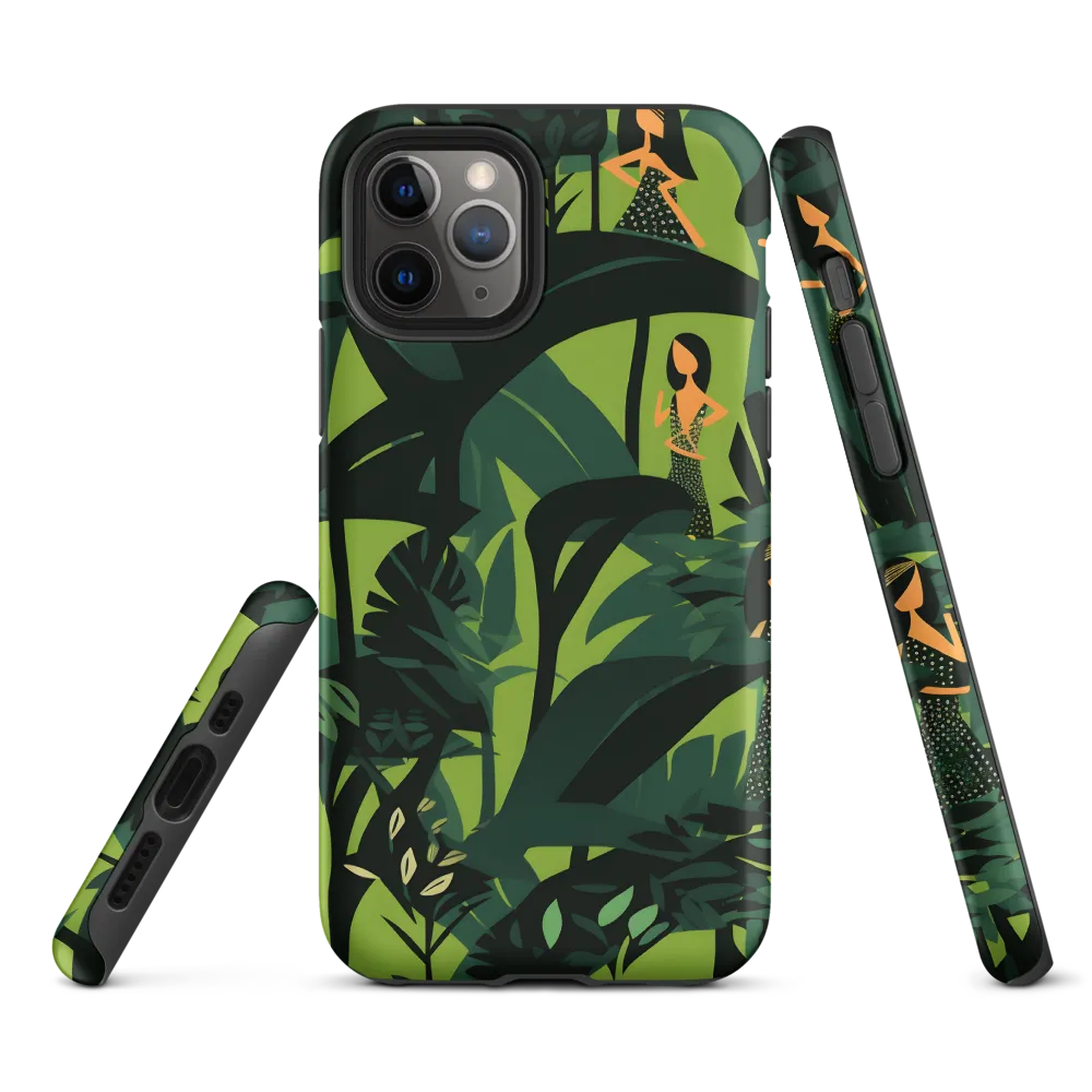 Harmony in Green