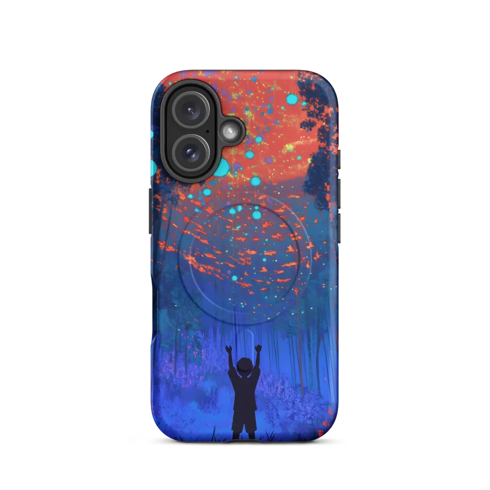 Awakening Magic in the Forest