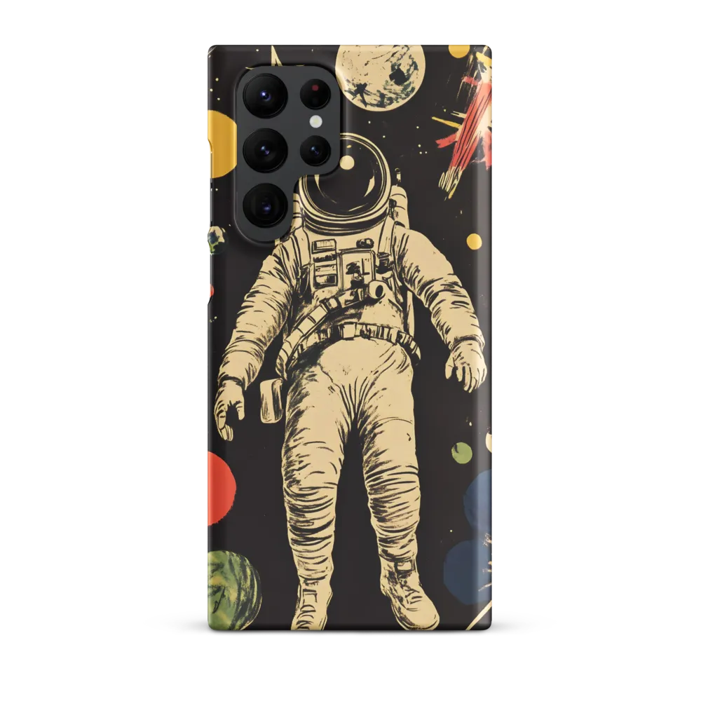 Cosmic Journey: An Astronaut's Perspective