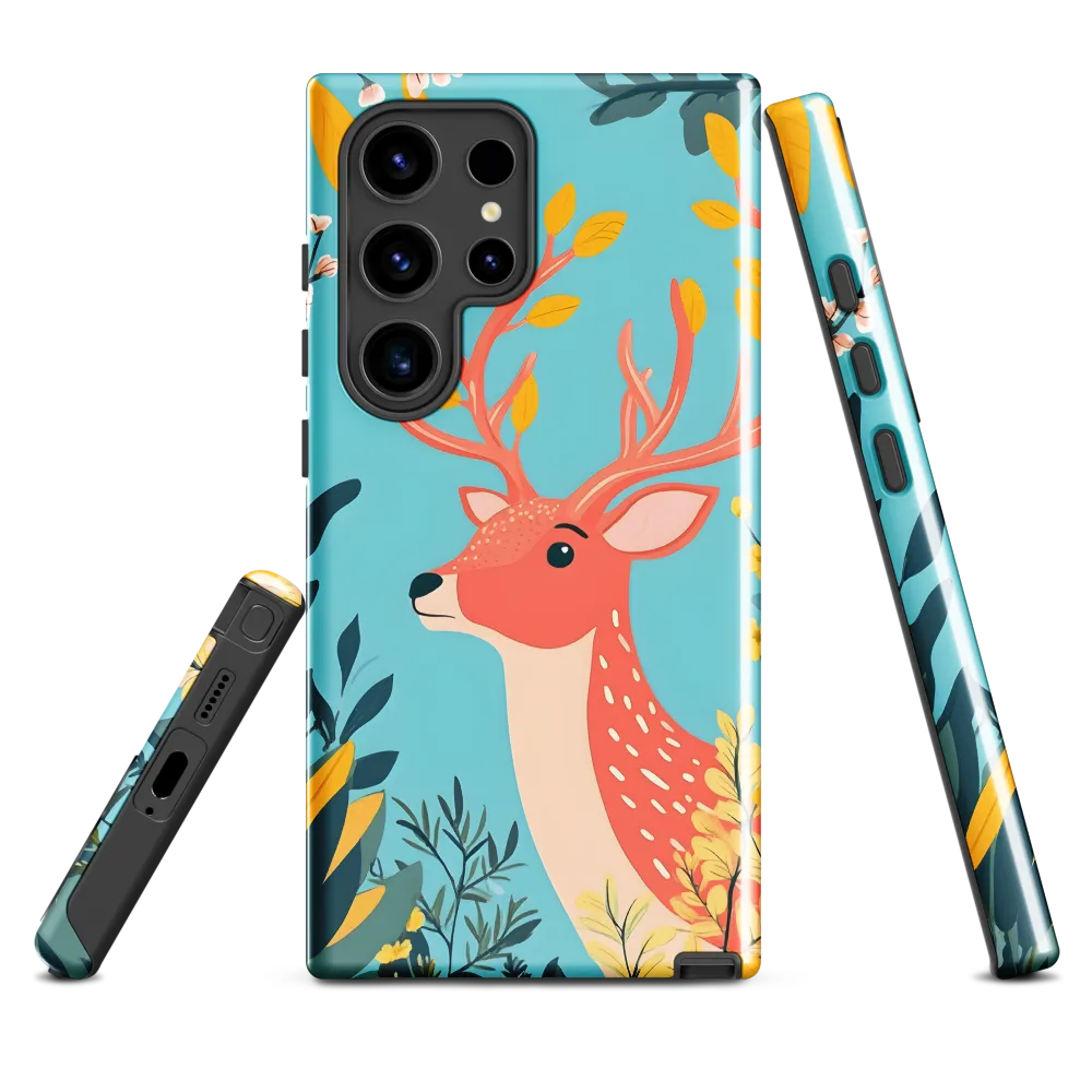 Whimsical Forest Guardian