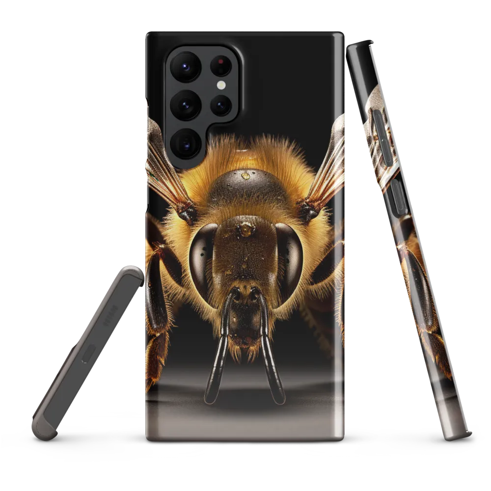 The Majesty of the Honeybee