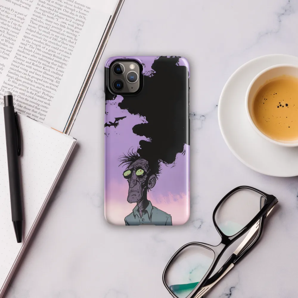 Whispers of the Night | Phone Case |  11 Pro Max | Snap Case | Glossy