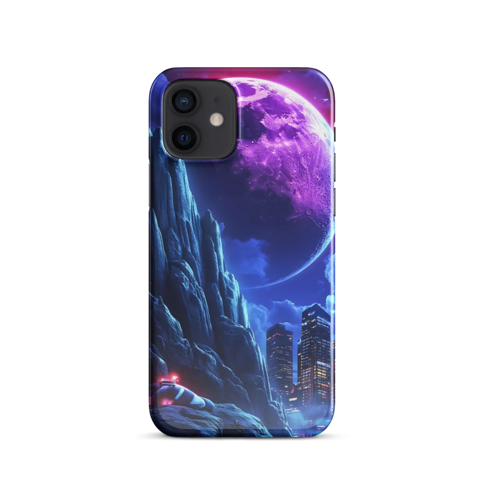 Celestial Dreams: A Futuristic Cityscape