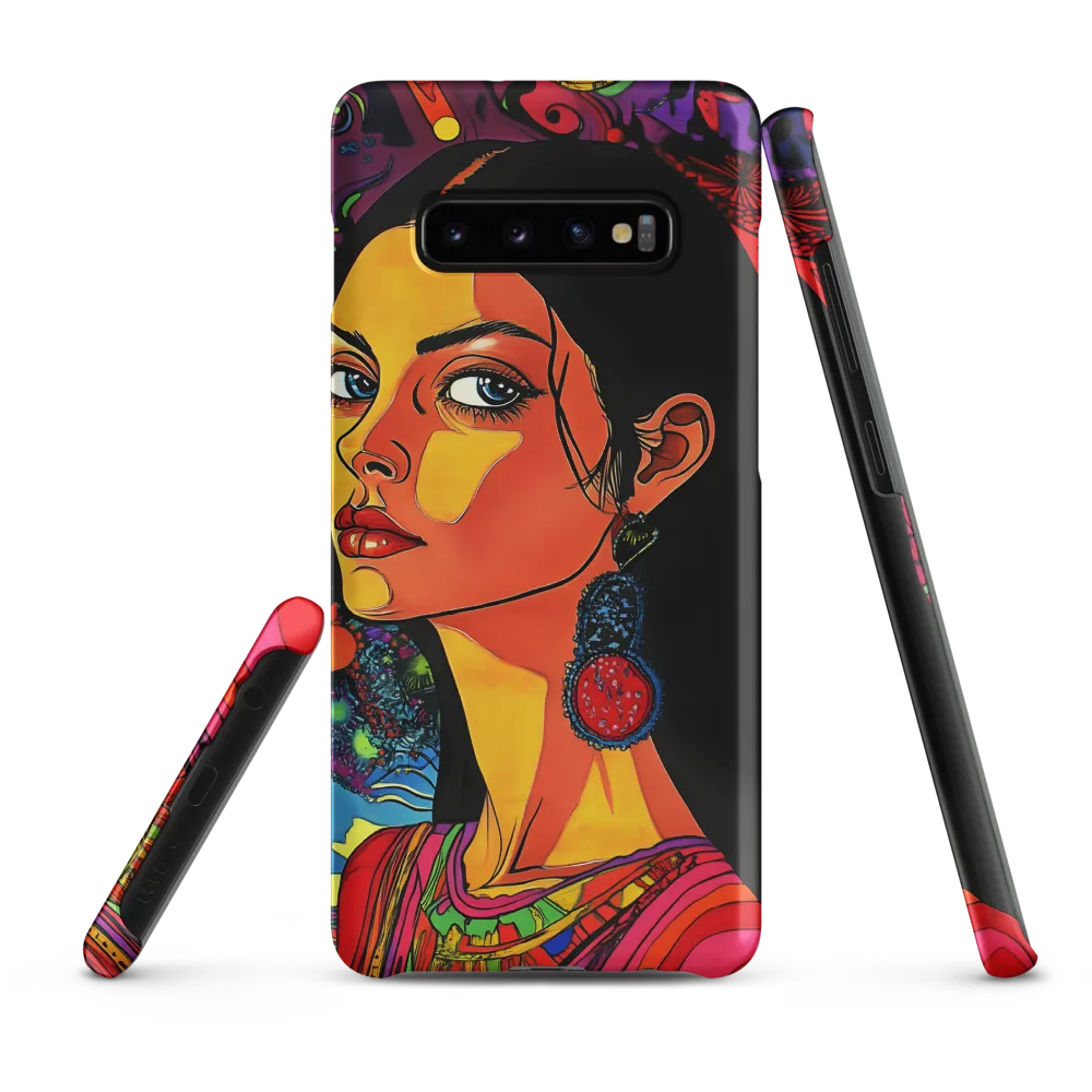 Ethereal Dreamscape in Vivid Colors