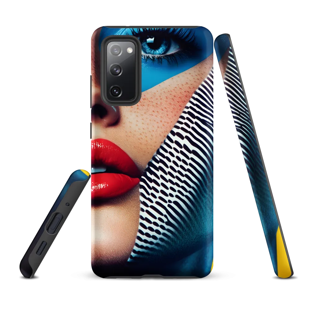 Bold Expressions: A Modern Portrait